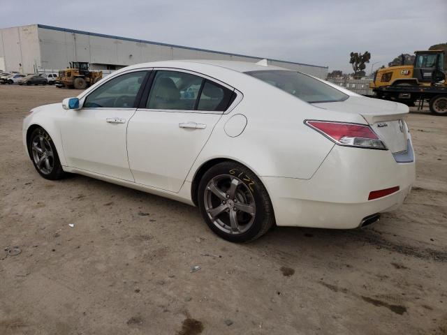 Photo 1 VIN: 19UUA8F51AA018343 - ACURA TL 