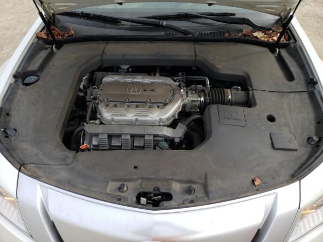 Photo 10 VIN: 19UUA8F51AA018343 - ACURA TL 