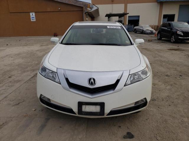 Photo 4 VIN: 19UUA8F51AA018343 - ACURA TL 