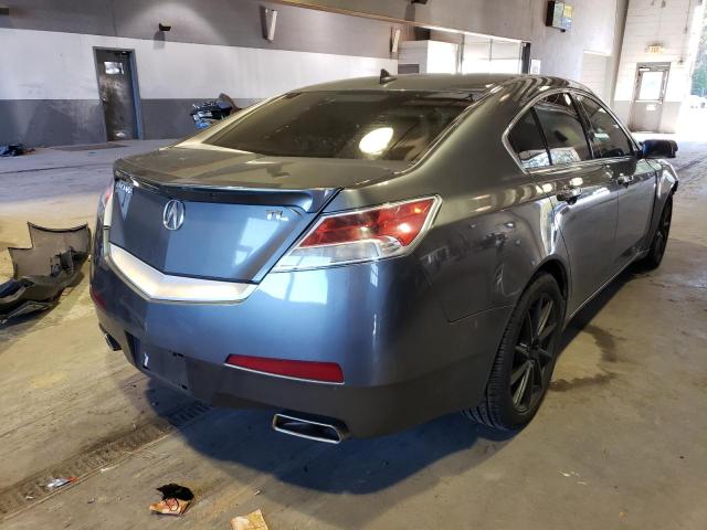 Photo 3 VIN: 19UUA8F51AA020044 - ACURA TL 