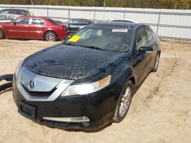 Photo 1 VIN: 19UUA8F51AA022084 - ACURA TL 