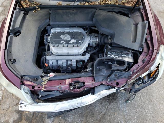 Photo 10 VIN: 19UUA8F51AA023977 - ACURA TL 