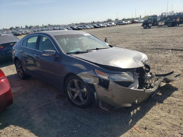 Photo 3 VIN: 19UUA8F51AA024739 - ACURA TL 