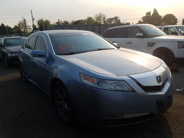 Photo 0 VIN: 19UUA8F51AA026801 - ACURA TL 