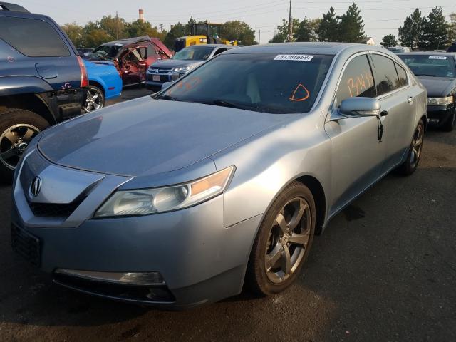 Photo 1 VIN: 19UUA8F51AA026801 - ACURA TL 