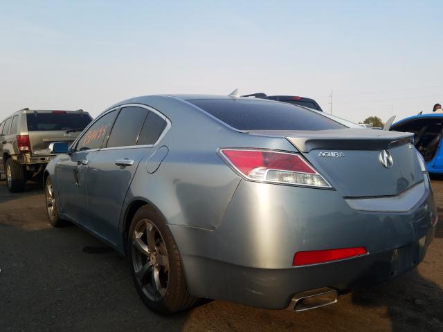 Photo 2 VIN: 19UUA8F51AA026801 - ACURA TL 