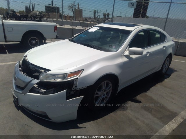 Photo 1 VIN: 19UUA8F51BA000412 - ACURA TL 