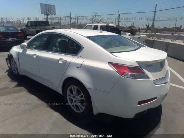 Photo 2 VIN: 19UUA8F51BA000412 - ACURA TL 