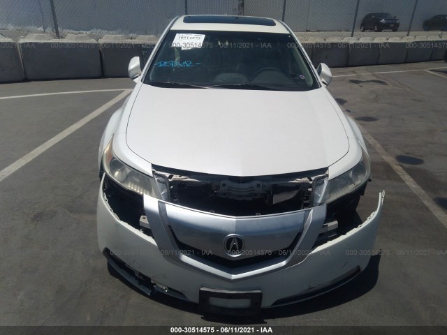 Photo 5 VIN: 19UUA8F51BA000412 - ACURA TL 