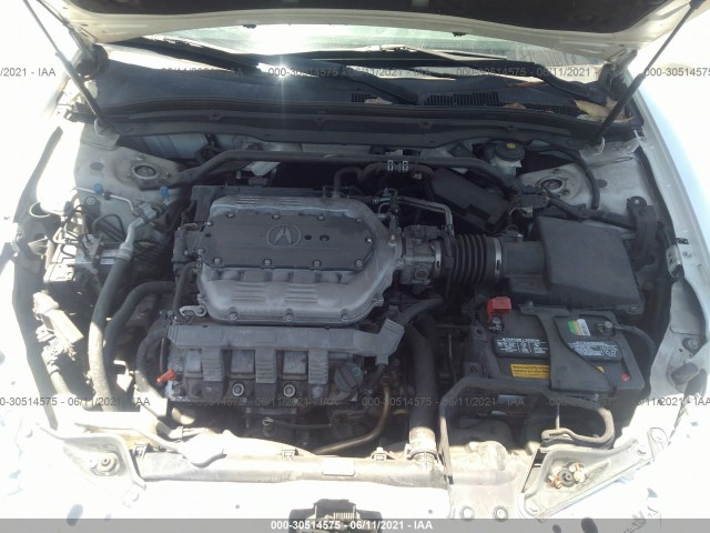 Photo 9 VIN: 19UUA8F51BA000412 - ACURA TL 