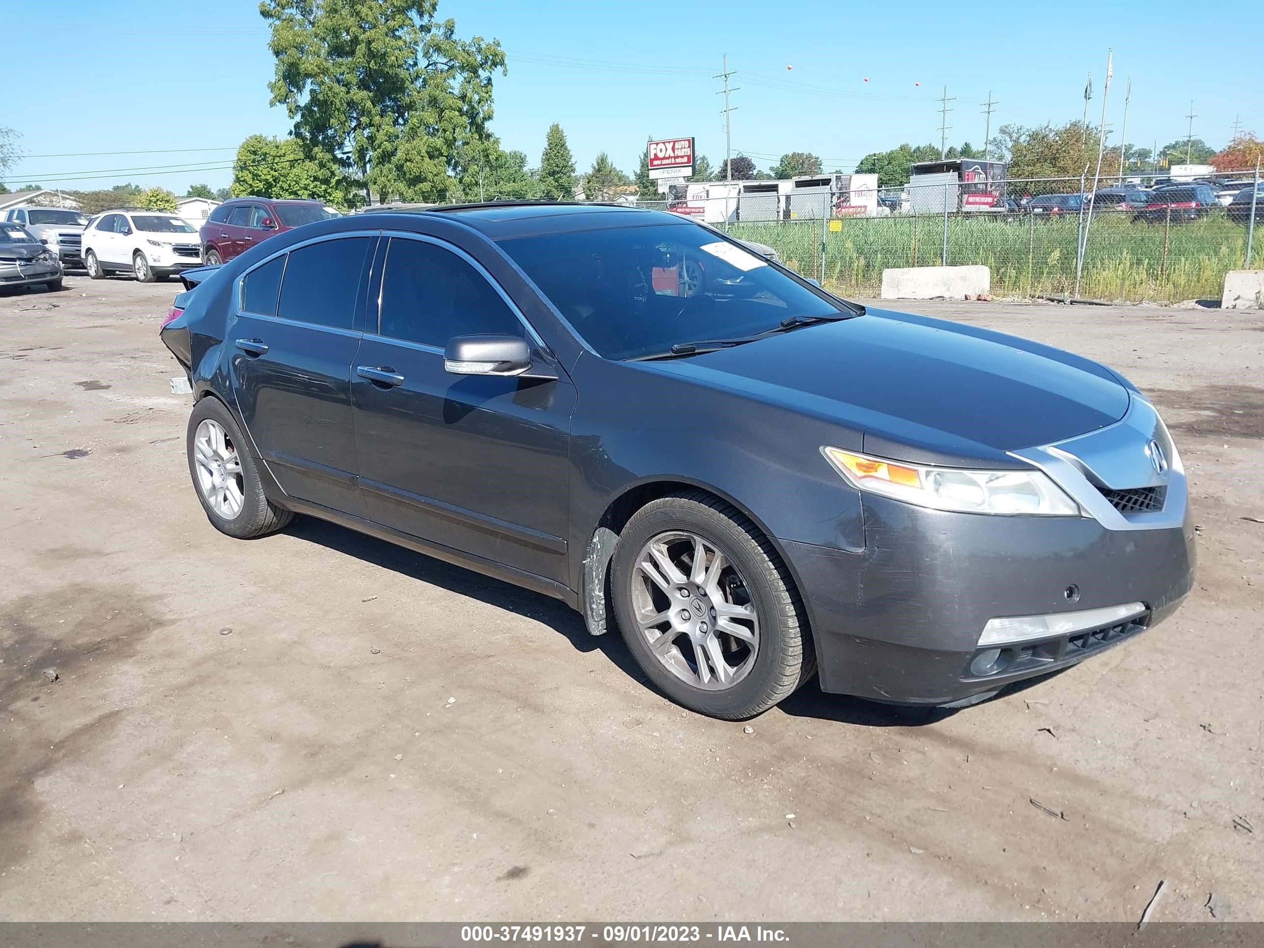 Photo 0 VIN: 19UUA8F51BA003987 - ACURA TL 