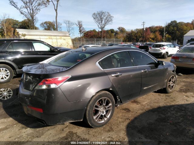 Photo 3 VIN: 19UUA8F51BA005187 - ACURA TL 