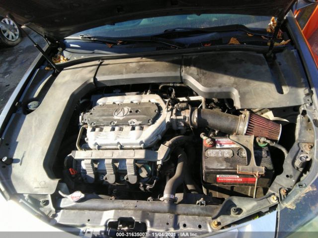 Photo 9 VIN: 19UUA8F51BA005187 - ACURA TL 