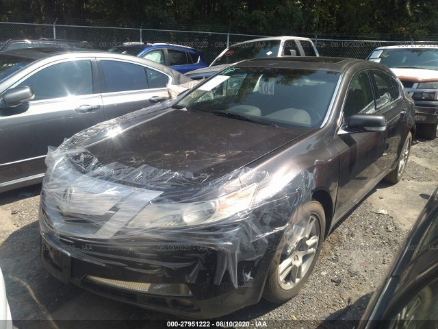 Photo 1 VIN: 19UUA8F51BA005495 - ACURA TL 