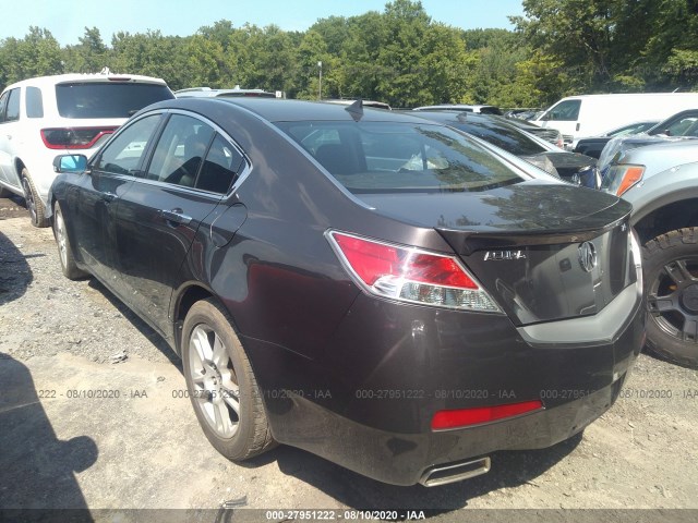 Photo 2 VIN: 19UUA8F51BA005495 - ACURA TL 