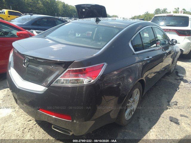 Photo 3 VIN: 19UUA8F51BA005495 - ACURA TL 