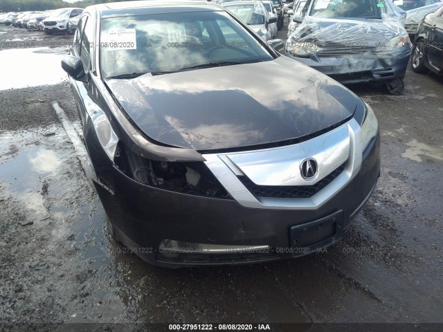 Photo 5 VIN: 19UUA8F51BA005495 - ACURA TL 