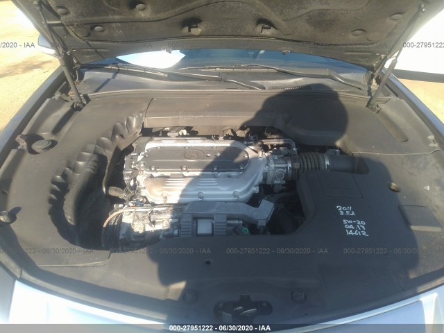 Photo 9 VIN: 19UUA8F51BA005495 - ACURA TL 