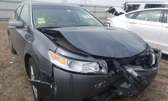 Photo 0 VIN: 19UUA8F51BA005769 - ACURA TL 