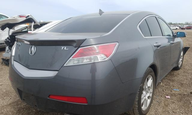 Photo 3 VIN: 19UUA8F51BA005769 - ACURA TL 