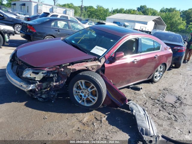 Photo 1 VIN: 19UUA8F51BA006405 - ACURA TL 