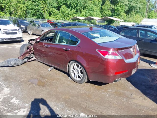 Photo 2 VIN: 19UUA8F51BA006405 - ACURA TL 