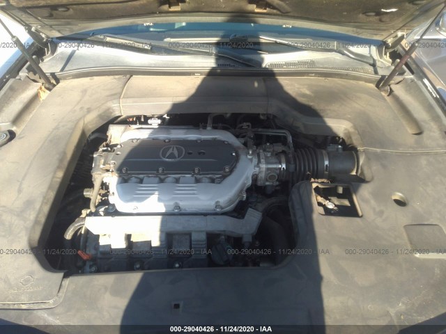 Photo 9 VIN: 19UUA8F51BA006467 - ACURA TL 