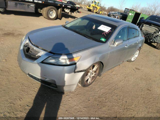 Photo 1 VIN: 19UUA8F51BA007263 - ACURA TL 