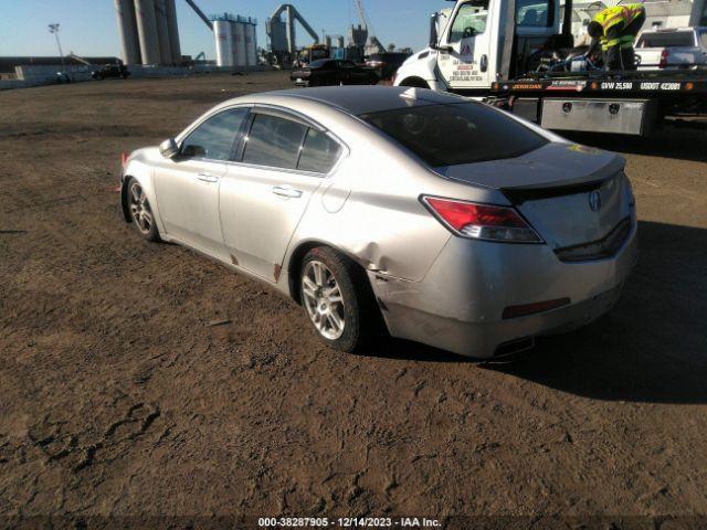 Photo 2 VIN: 19UUA8F51BA007263 - ACURA TL 