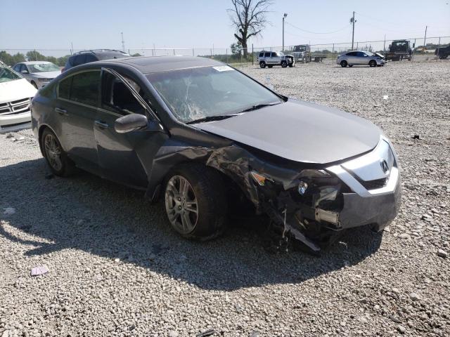 Photo 3 VIN: 19UUA8F51BA008025 - ACURA TL 