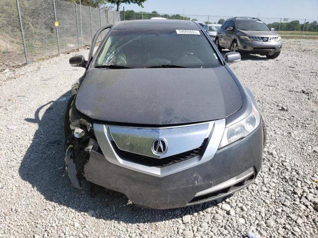 Photo 4 VIN: 19UUA8F51BA008025 - ACURA TL 