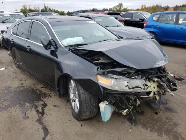 Photo 0 VIN: 19UUA8F51CA000217 - ACURA TL 