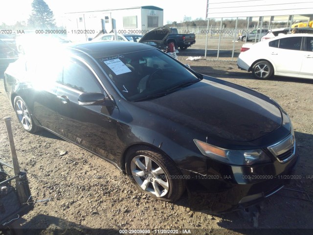 Photo 0 VIN: 19UUA8F51CA000637 - ACURA TL 