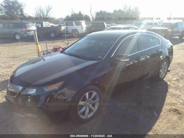 Photo 1 VIN: 19UUA8F51CA000637 - ACURA TL 