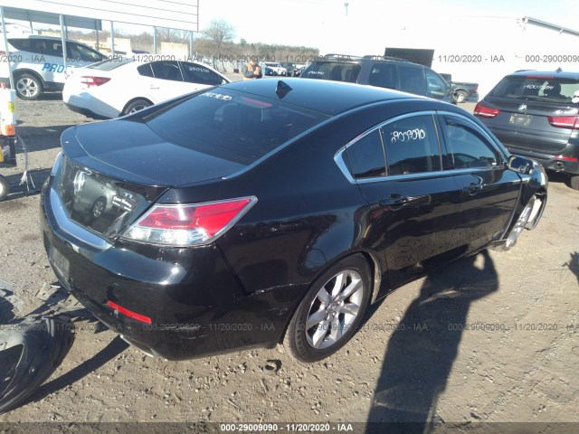 Photo 3 VIN: 19UUA8F51CA000637 - ACURA TL 