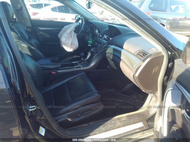 Photo 4 VIN: 19UUA8F51CA000637 - ACURA TL 