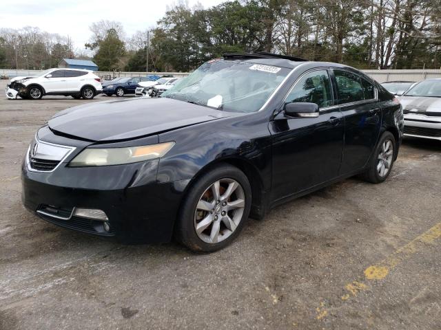 Photo 0 VIN: 19UUA8F51CA000704 - ACURA TL 