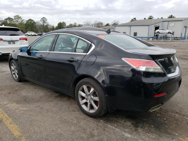 Photo 1 VIN: 19UUA8F51CA000704 - ACURA TL 