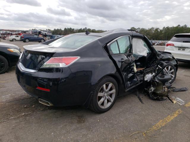 Photo 2 VIN: 19UUA8F51CA000704 - ACURA TL 