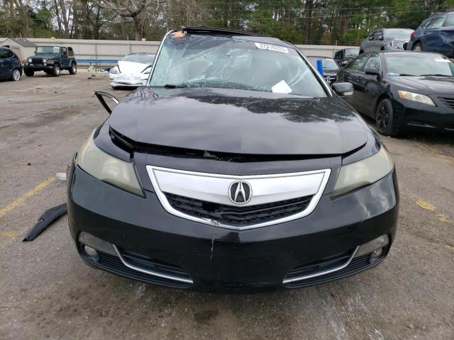 Photo 4 VIN: 19UUA8F51CA000704 - ACURA TL 