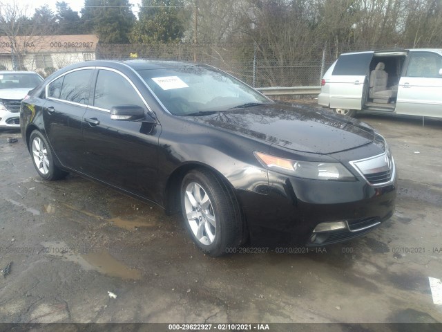 Photo 0 VIN: 19UUA8F51CA001674 - ACURA TL 