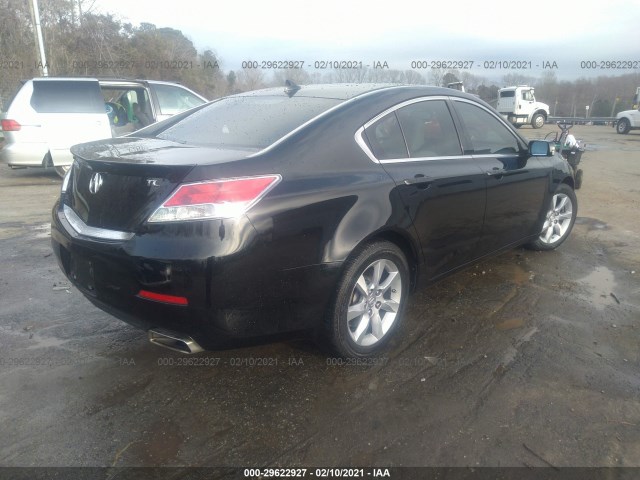 Photo 3 VIN: 19UUA8F51CA001674 - ACURA TL 