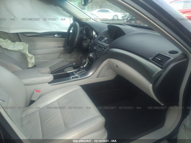 Photo 4 VIN: 19UUA8F51CA001674 - ACURA TL 