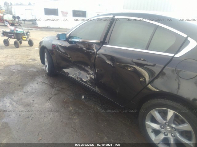 Photo 5 VIN: 19UUA8F51CA001674 - ACURA TL 