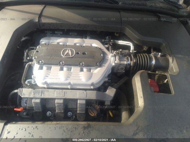 Photo 9 VIN: 19UUA8F51CA001674 - ACURA TL 