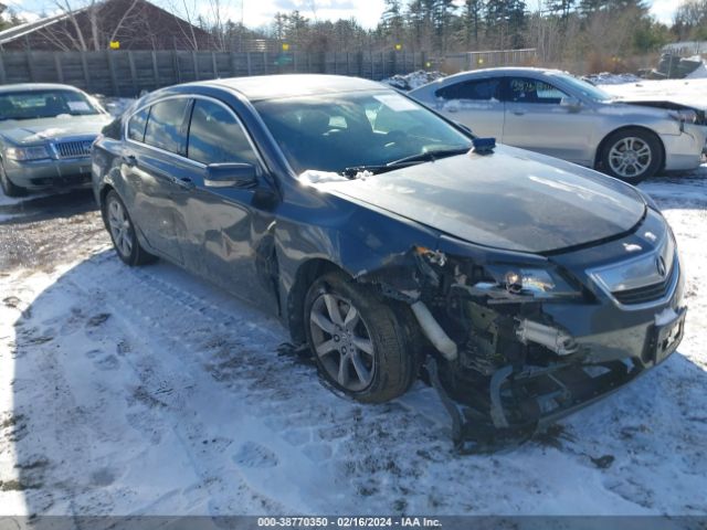 Photo 0 VIN: 19UUA8F51CA005269 - ACURA TL 