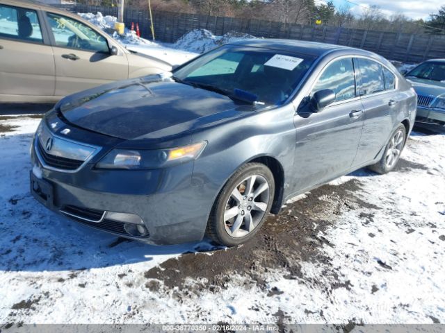 Photo 1 VIN: 19UUA8F51CA005269 - ACURA TL 