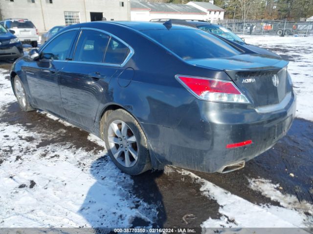 Photo 2 VIN: 19UUA8F51CA005269 - ACURA TL 