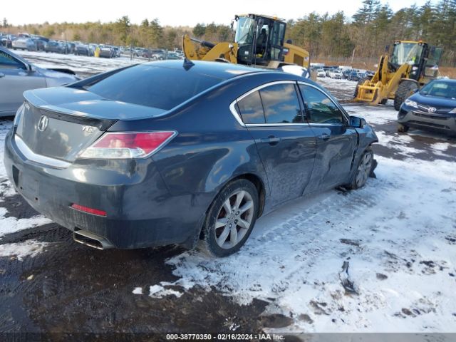 Photo 3 VIN: 19UUA8F51CA005269 - ACURA TL 