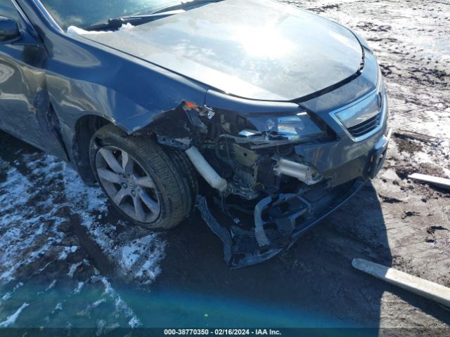 Photo 5 VIN: 19UUA8F51CA005269 - ACURA TL 